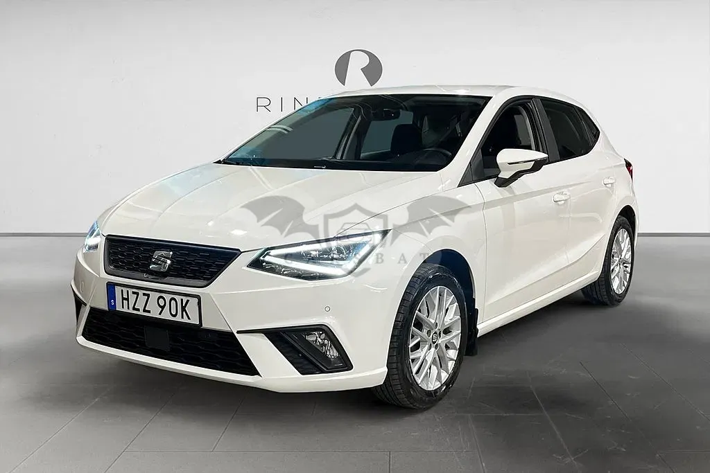 Seat Ibiza 2021