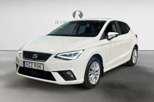 Seat Ibiza 2021