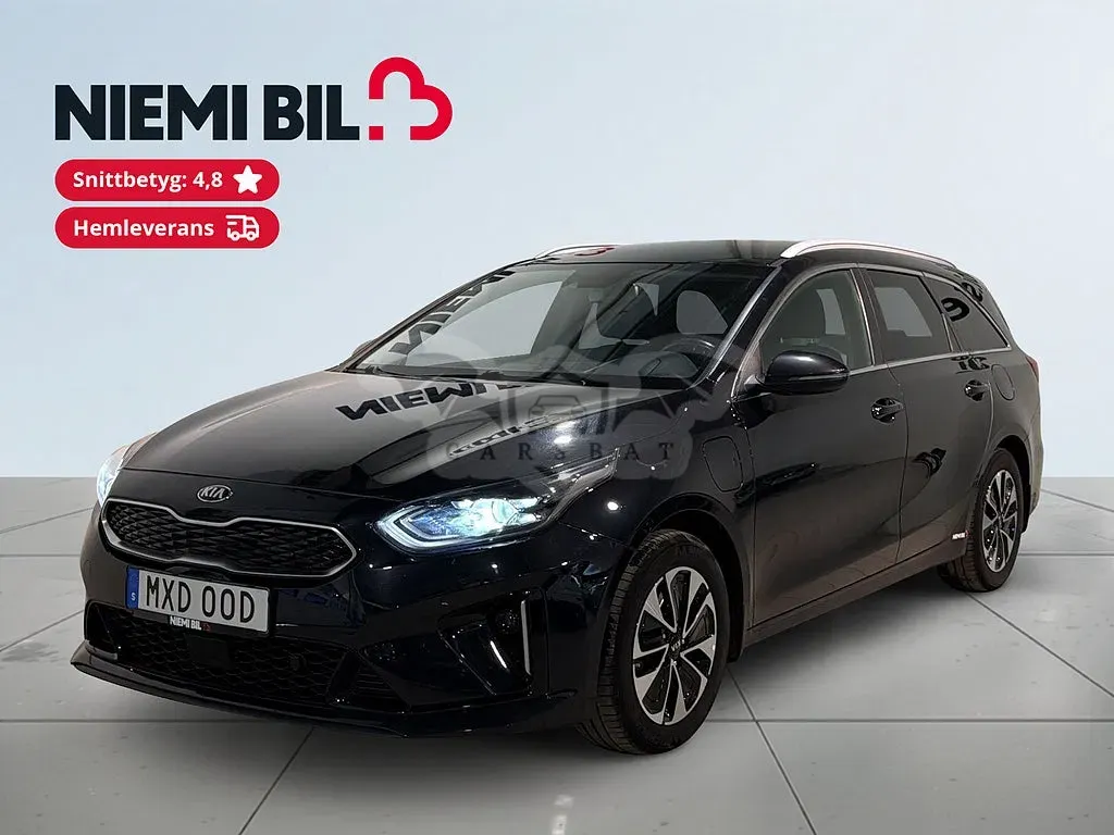 Kia Ceed 2021