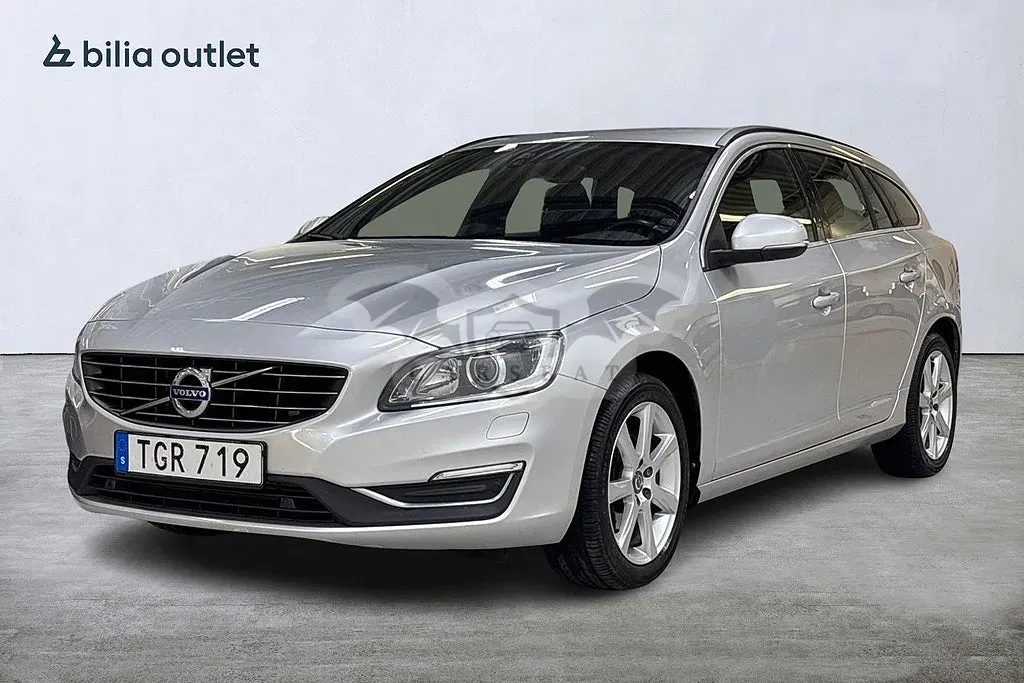 Volvo V60 2018