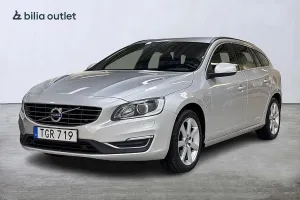 Volvo V60 2018