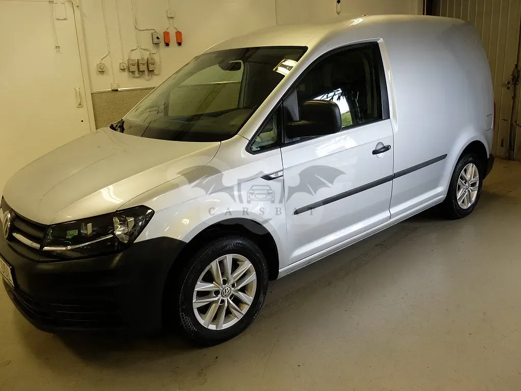 Volkswagen Caddy 2019