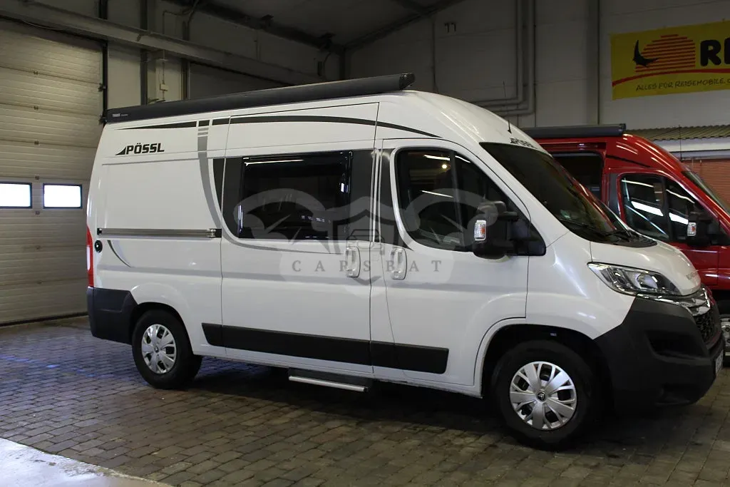 Pössl roadcamp r 2021