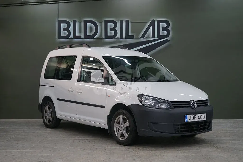 Volkswagen Caddy 2015