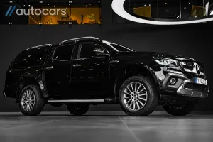 Mercedes-Benz X 2019