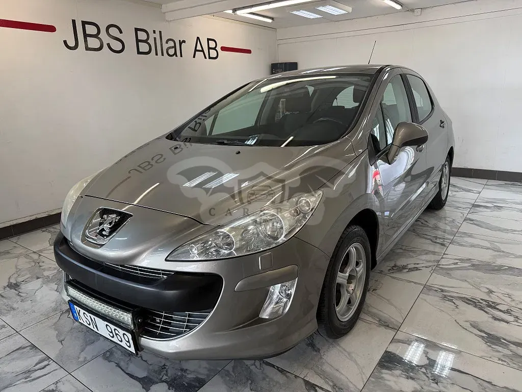 Peugeot 308 2010