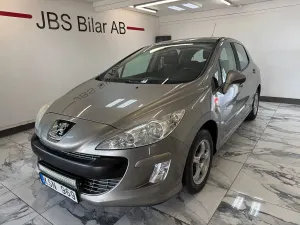 Peugeot 308 2010