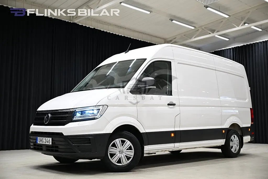 Volkswagen Crafter 2018