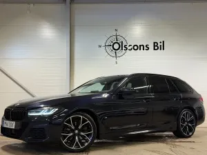 BMW 5 Series 2022