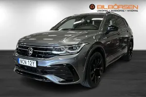 Volkswagen Tiguan 2023
