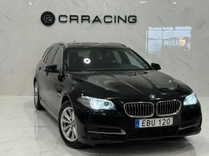BMW 5 Series 2014