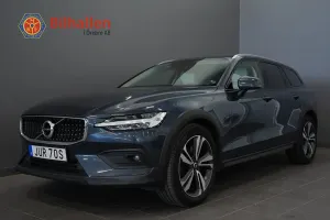Volvo V60 2022