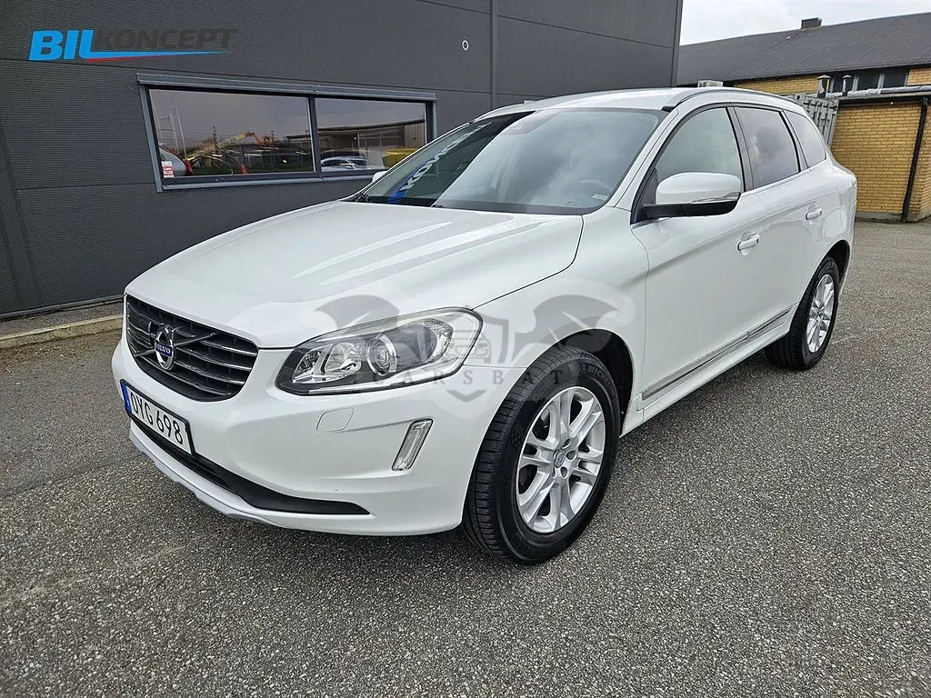 Volvo XC60 2016