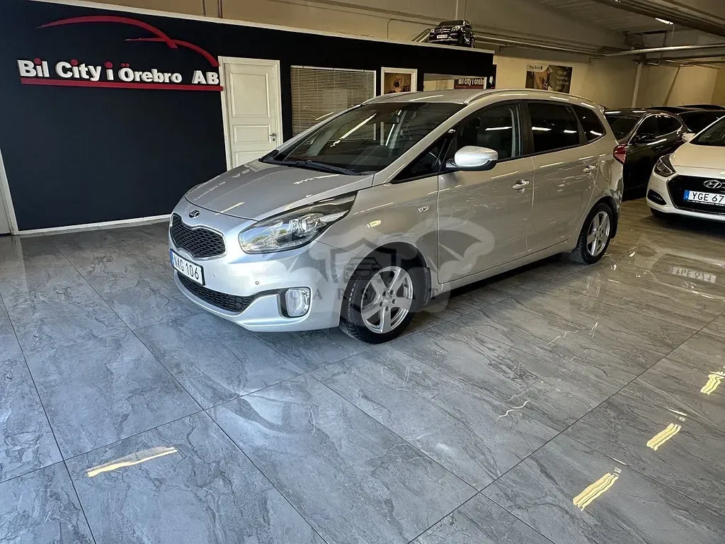 Kia Carens (Rondo) 2016