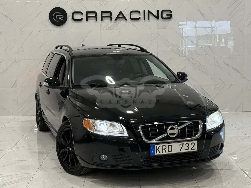 Volvo V70 2011