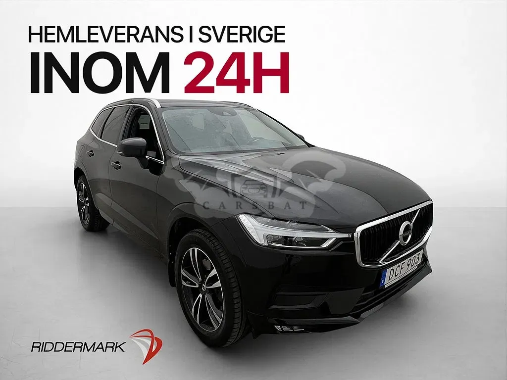 Volvo XC60 2018