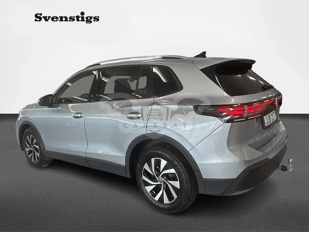 Volkswagen Tiguan 2026