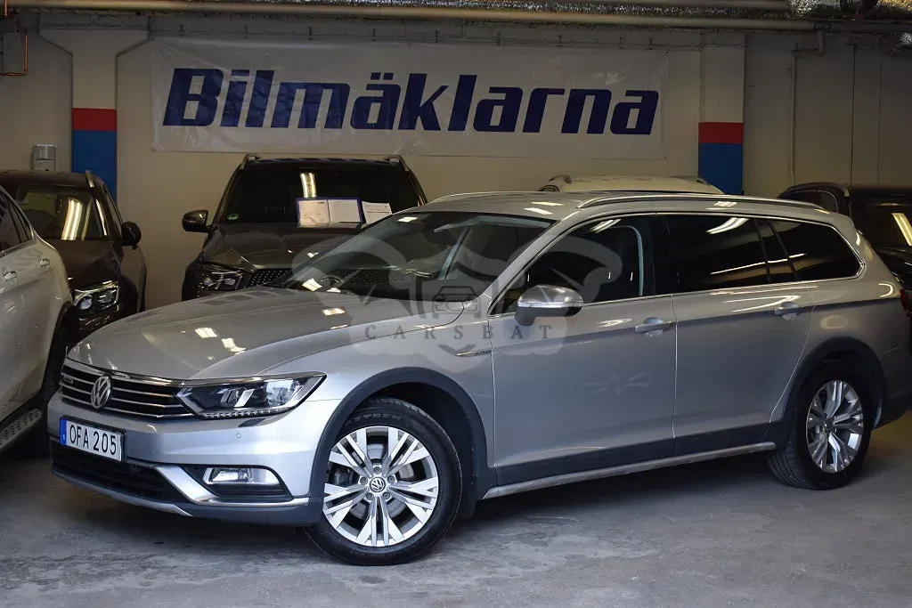Volkswagen Passat 2018