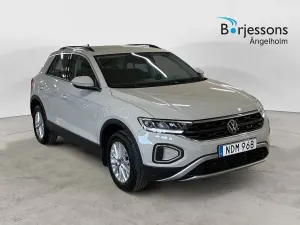 Volkswagen T-ROC 2023