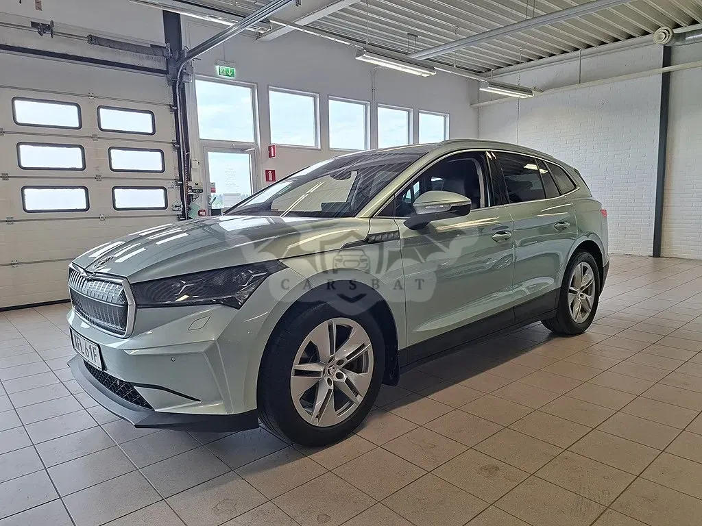 Skoda Enyaq iV 2022