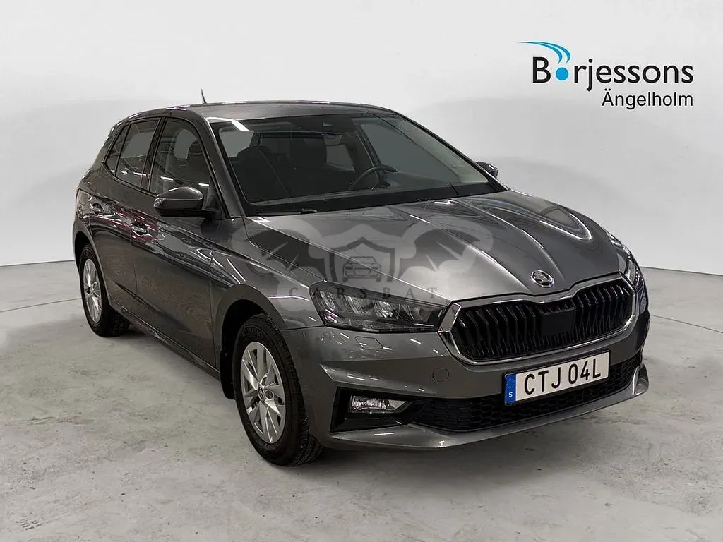 Skoda Fabia 2024