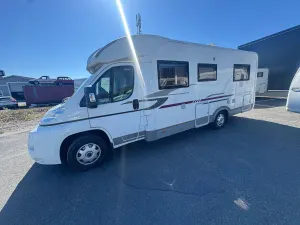 Adria coral s 670 slb 2013