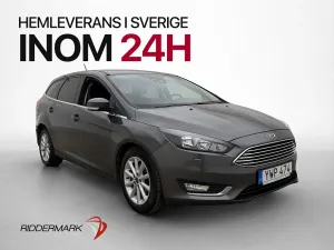 Ford Focus 2018