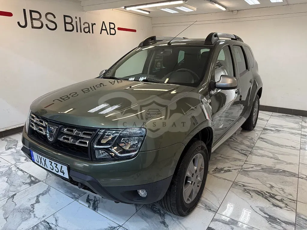 Dacia Duster 2014