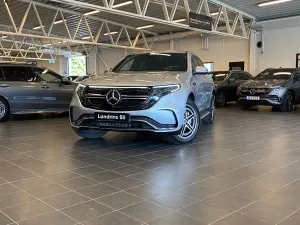 Mercedes-Benz EQC 2021