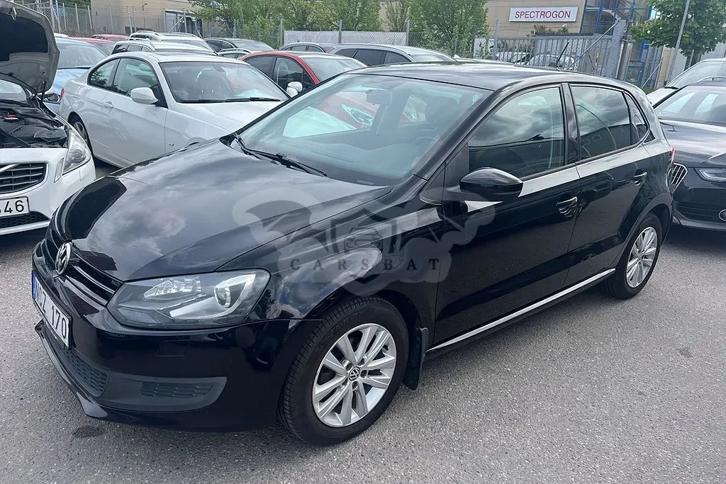 Volkswagen Polo 2013