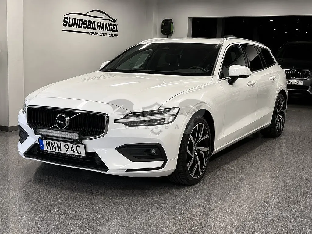 Volvo V60 2019