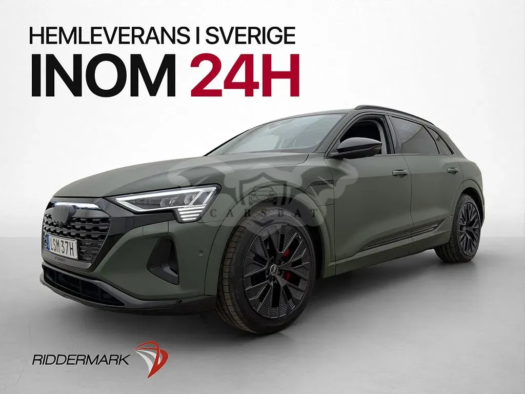 Audi Q8 2024