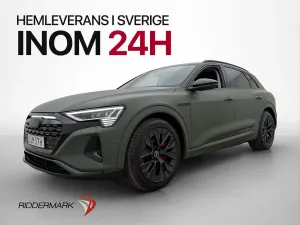 Audi Q8 2024