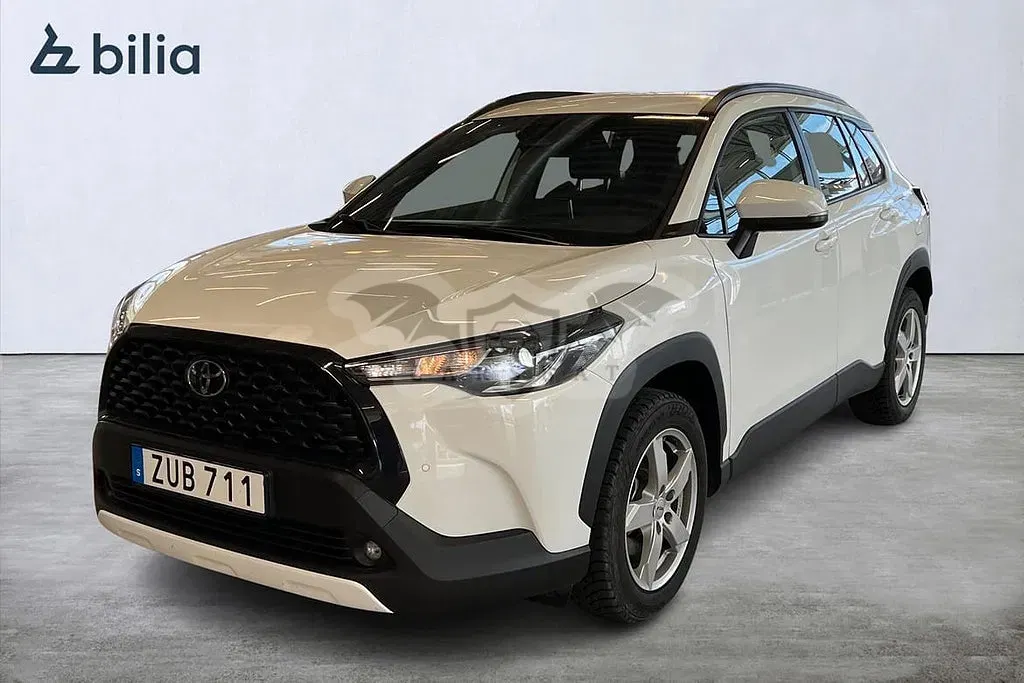 Toyota Corolla Cross 2025