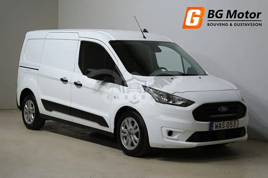 Ford Transit Connect 2022
