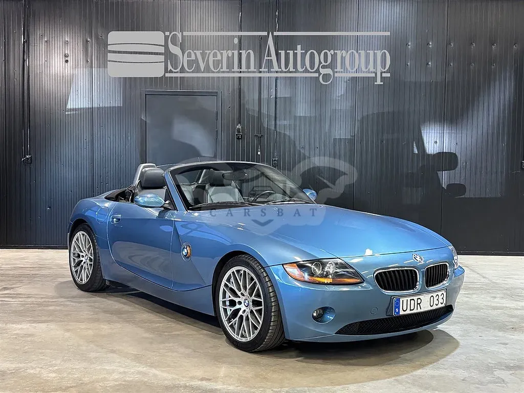 BMW Z4 2003