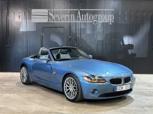 BMW Z4 2003