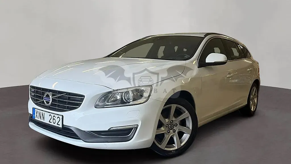 Volvo V60 2014