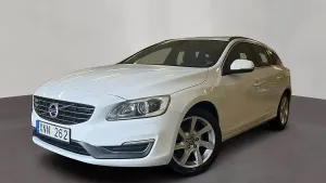 Volvo V60 2014