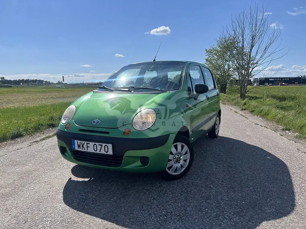 Chevrolet Matiz 2005