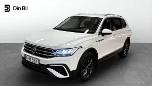 Volkswagen Tiguan 2023
