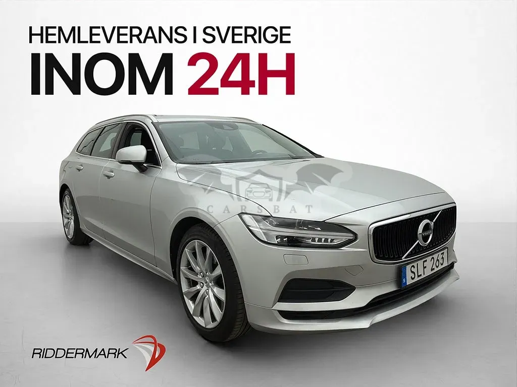 Volvo V90 2019