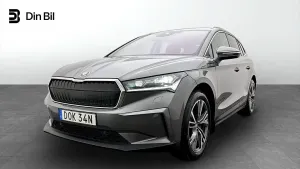 Skoda Enyaq iV 2025
