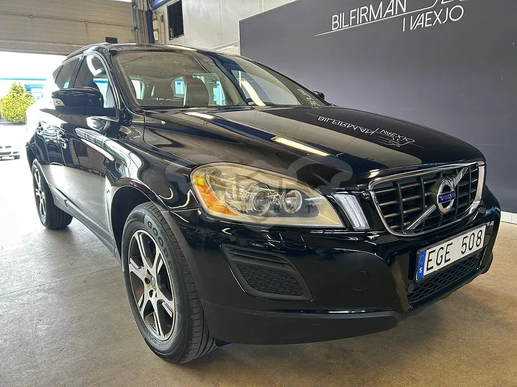 Volvo XC60 2011