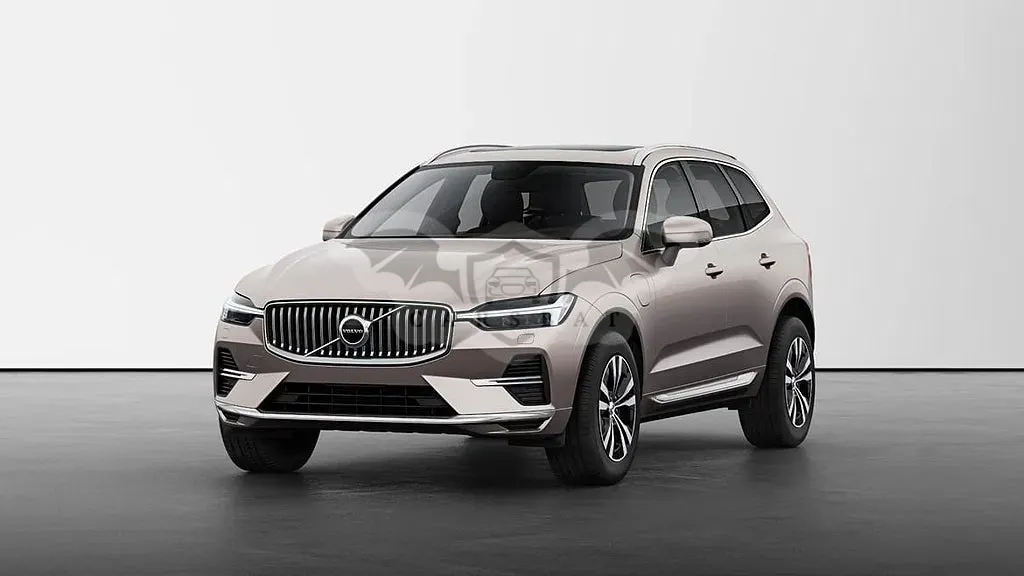 Volvo XC60 2025