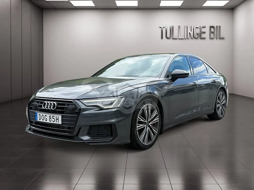 Audi A6 2021