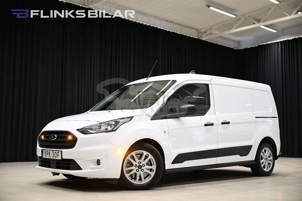 Ford Transit Connect 2022