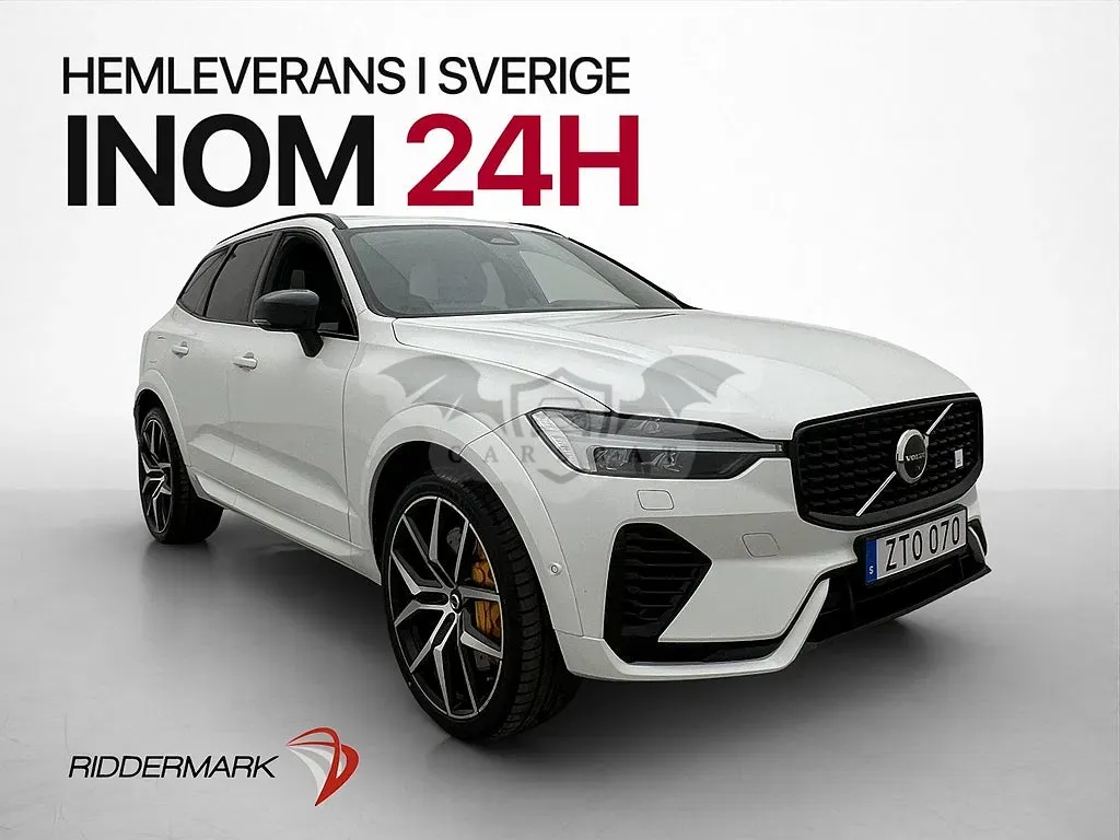 Volvo XC60 2023