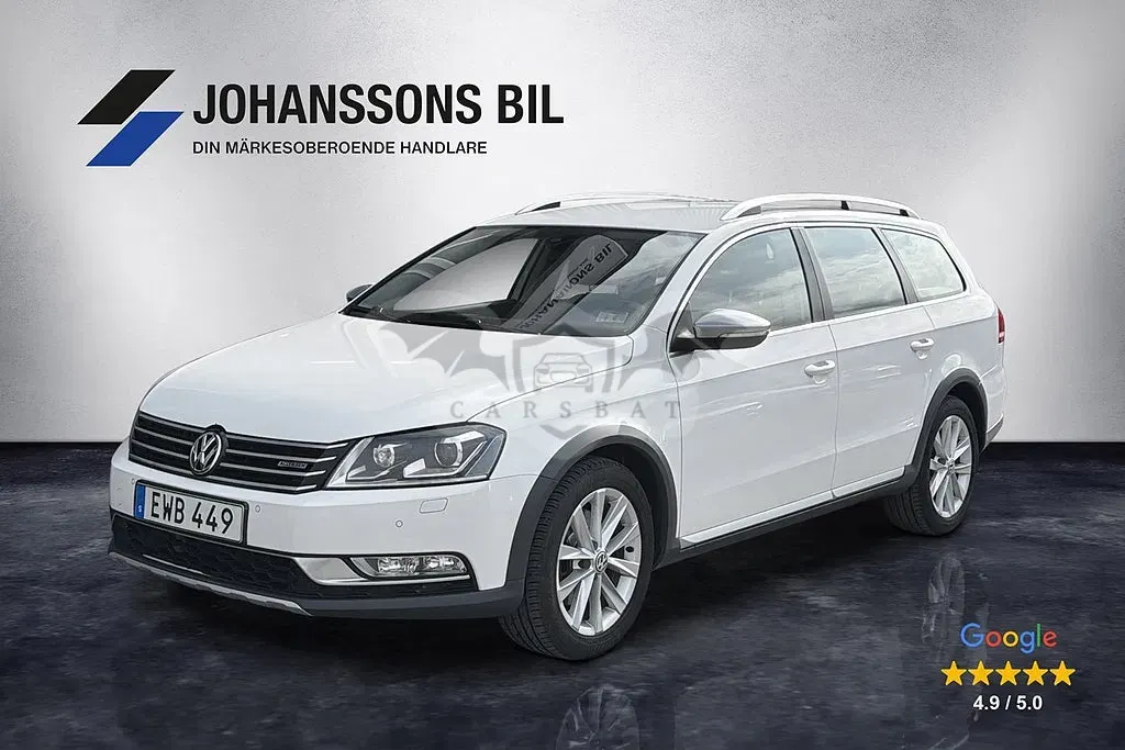 Volkswagen Passat 2015