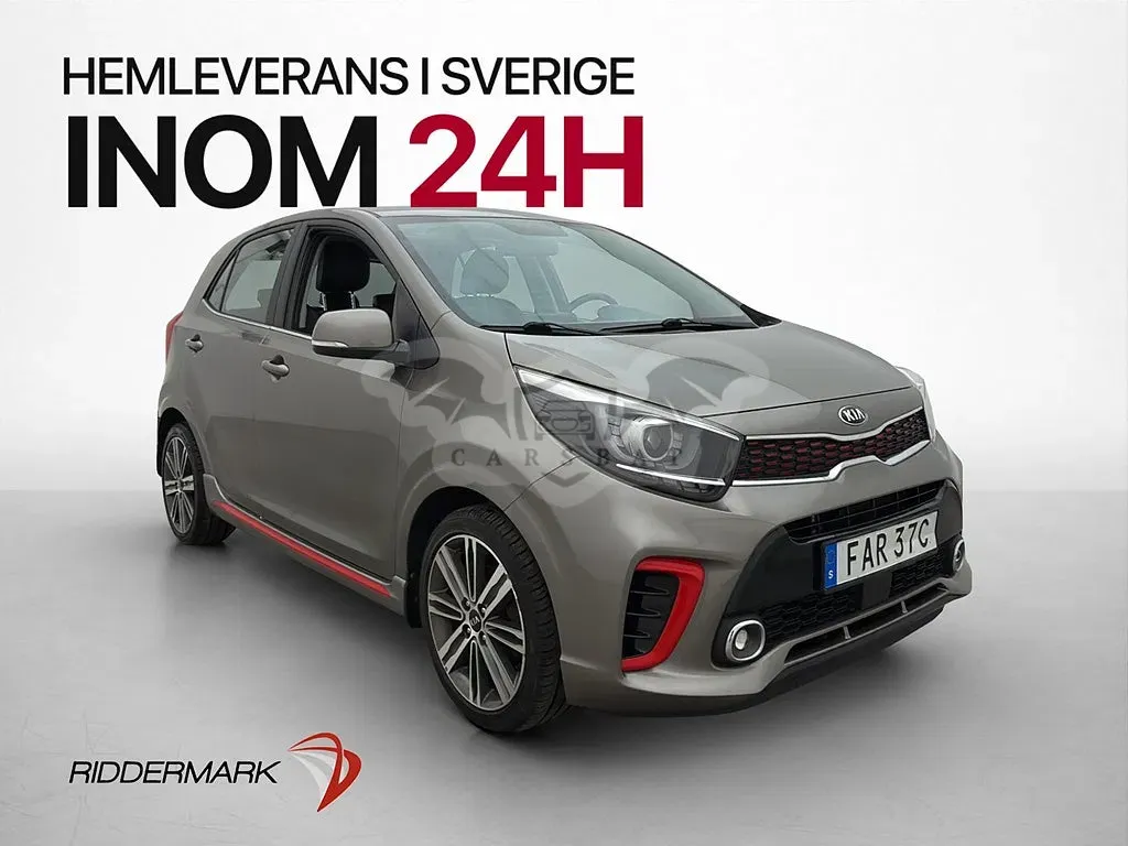 Kia Picanto (Morning) 2019